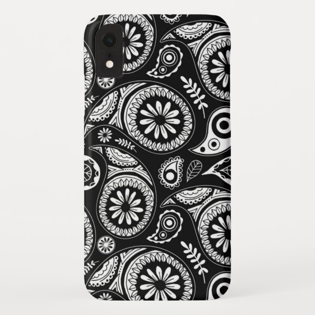 Best Case Mate Barely There Apple iPhone XR Fall (Rückseite)