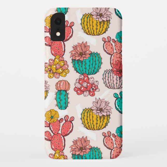 Best Case Mate Barely There Apple iPhone XR Fall (Rückseite)