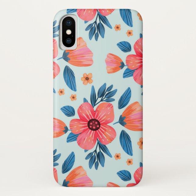 Best Case Mate Barely There iPhone X Case (Rückseite)