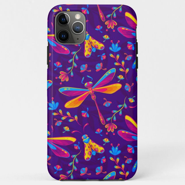 Best Case-Mate Tough Apple iPhone 11 Pro Max Fall Case-Mate iPhone Hülle (Rückseite)