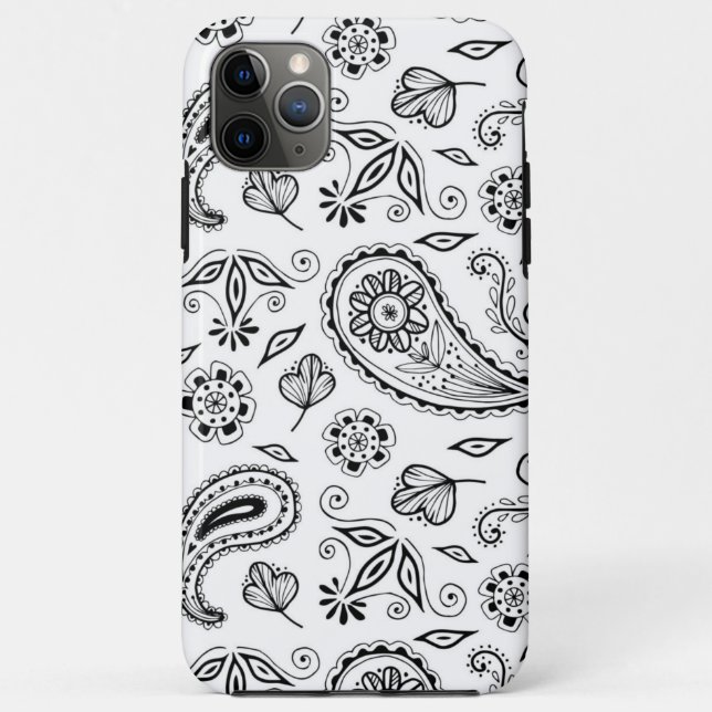 Best Case-Mate Tough Apple iPhone 11 Pro Max Fall Hülle (Rückseite)