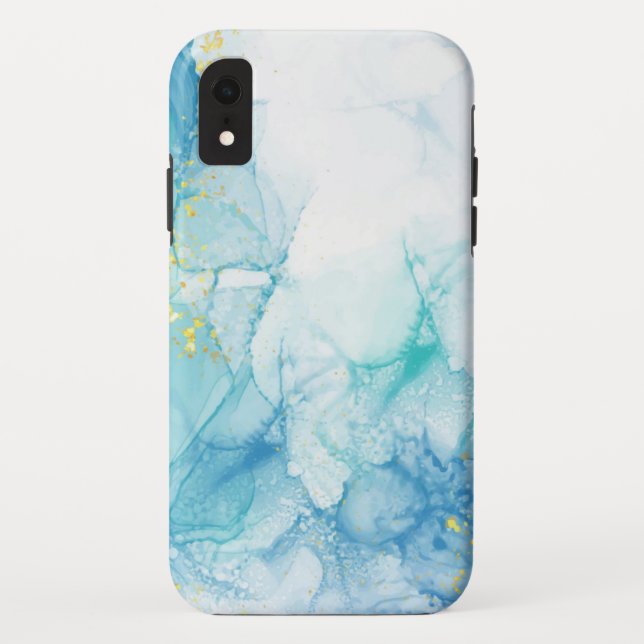 Best Case-Mate Tough Apple iPhone XR Hülle (Rückseite)