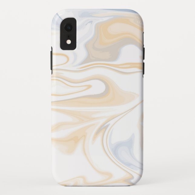Best Case-Mate Tough Apple iPhone XR Hülle (Rückseite)
