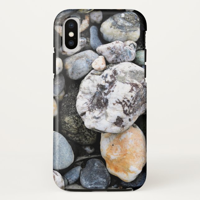 Best Case-Mate Tough Apple iPhone XS Hülle (Rückseite)