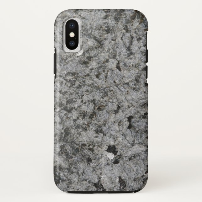 Best Case-Mate Tough Apple iPhone XS Hülle (Rückseite)