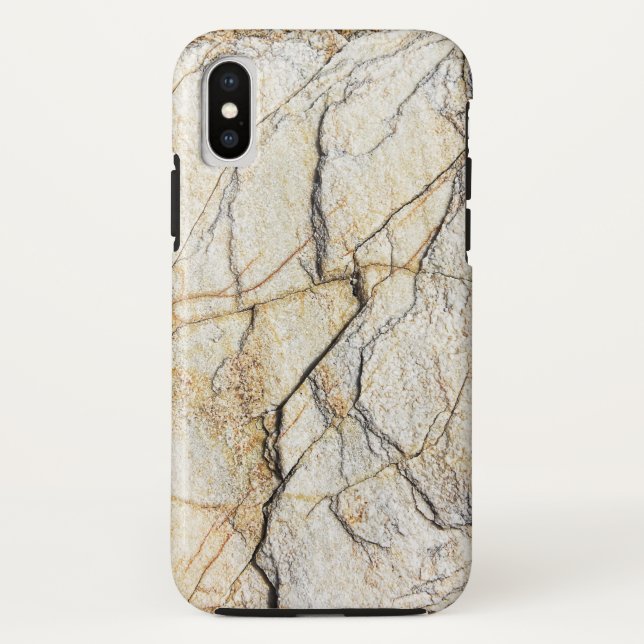 Best Case-Mate Tough Apple iPhone XS Hülle (Rückseite)