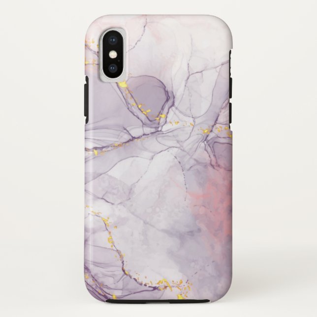 Best Case-Mate Tough Apple iPhone XS Hülle (Rückseite)