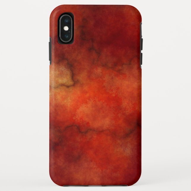 Best Case-Mate Tough Apple iPhone XS Max Hülle (Rückseite)