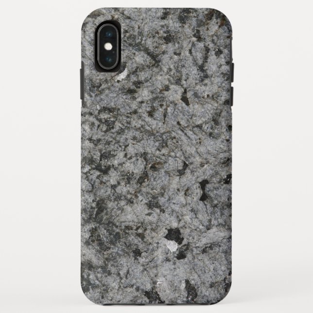 Best Case-Mate Tough Apple iPhone XS Max Hülle (Rückseite)
