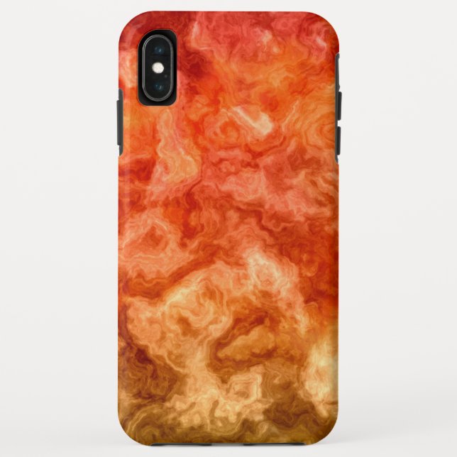 Best Case-Mate Tough Apple iPhone XS Max Hülle (Rückseite)