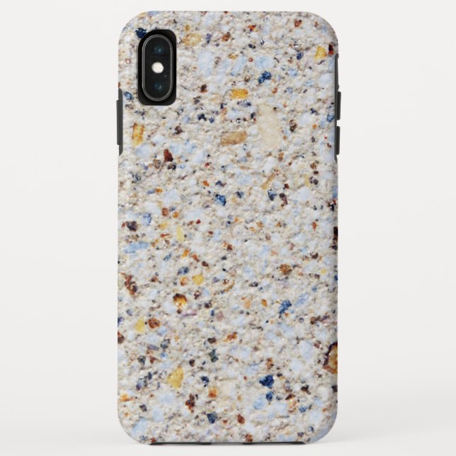 Best Case-Mate Tough Apple iPhone XS Max Hülle (Rückseite)