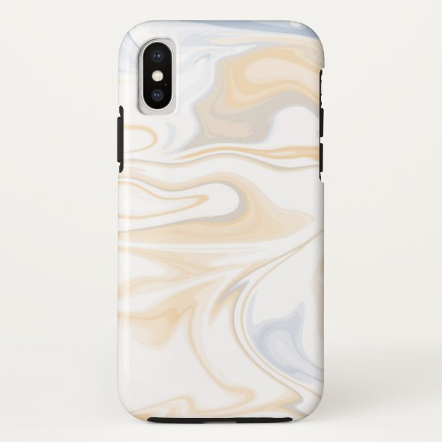 Best Case-Mate-Tough-iPhone X Case-Mate iPhone Hülle (Rückseite)