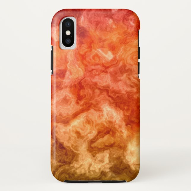 Best Case-Mate-Tough-iPhone X Case-Mate iPhone Hülle (Rückseite)