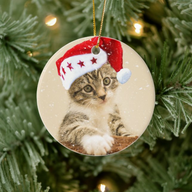 BEST CAT EVA KERAMIK ORNAMENT (Baum)