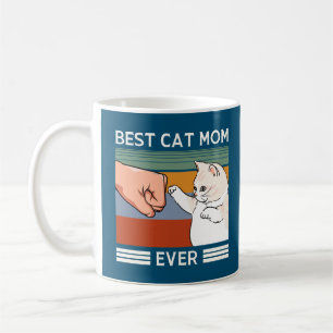 BEST CAT-MAMA JE KAFFEETASSE