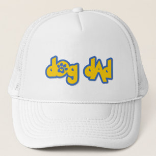 Best Chien Papa Cool Animal Lover Papa Casquette