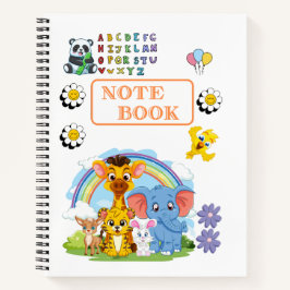 Best Children Note Notizbuch