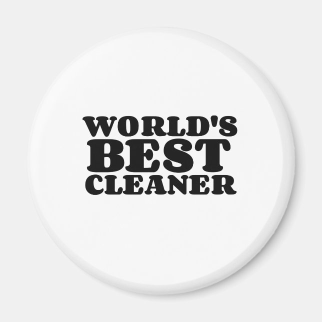 BEST CLEANER MAGNET (Vorne)
