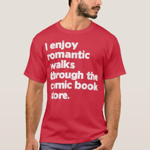 Best Comic Book Design Men Women Kids Comic Bo T-Shirt