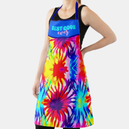 BEST COOK JE KRAWATTE DYE CUSTOMIZE SCHÜRZE