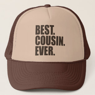 Best. Cousin. Immer. Truckerkappe