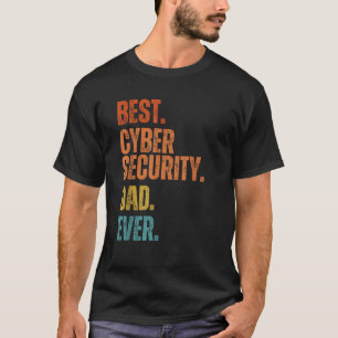 Best Cybersicherheit-Vater je Sonderaktion für Cyb T-Shirt