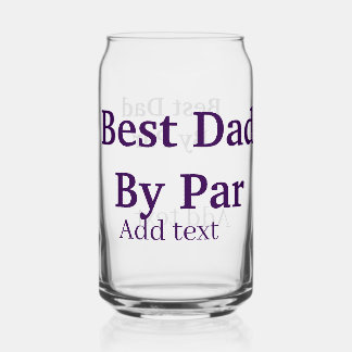 Best dad by par gray black father's day namesimple dosenglas