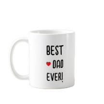 Best Dad Ever Customizable Name