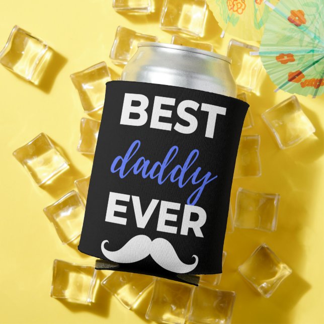 Best Daddy Ever Dosenkühler (In Situ Sommer)