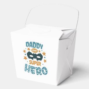 Best Daddy Ever Geschenkschachtel