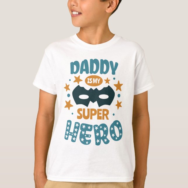 Best Daddy Ever T-Shirt (Vorderseite)