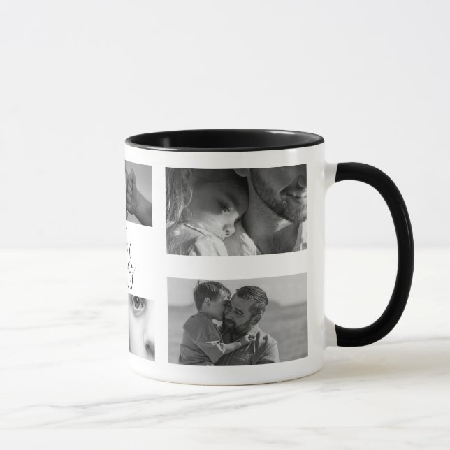 Best Daddy Ever Tasse (Rechts)