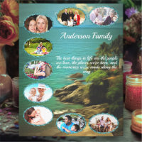 Best Dings in life 0026 Family Collage Art