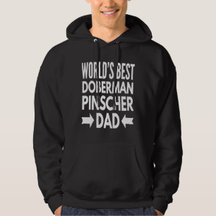 Best Doberman Pinscher Hoodie