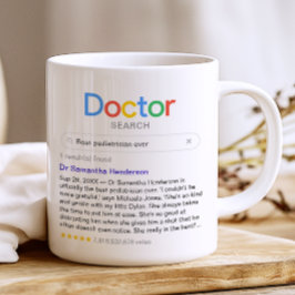 Best Doctor Ever Search Results (No Photo) Kaffeetasse