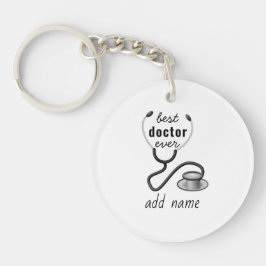 Best Doctor je Appreciation World's Bestes Doc Schlüsselanhänger