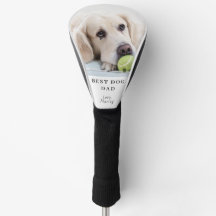 Best Dog Dad Custom Photo Personalized