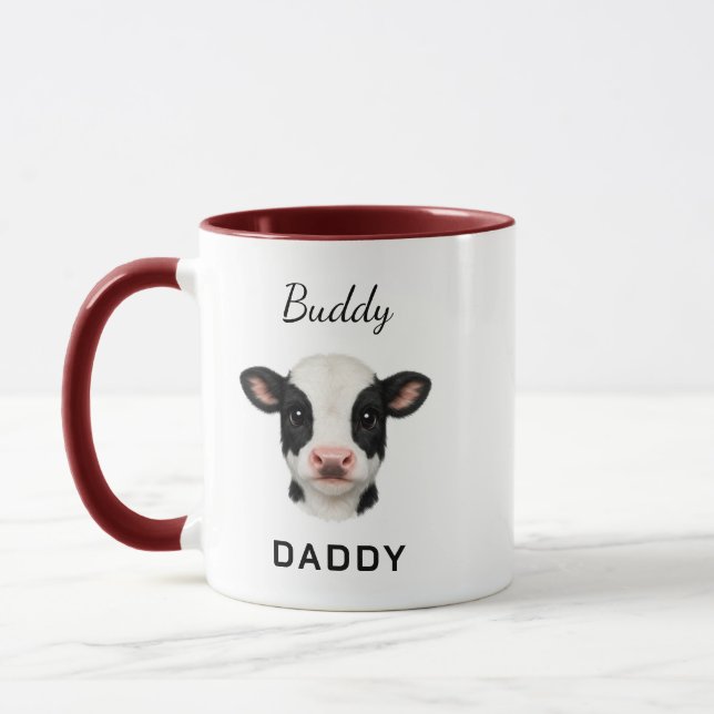Best Dog Dad Ever | Custom Father’s Day Tasse (Links)