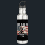 best dog dad ever edelstahlflasche<br><div class="desc">best dog dad ever</div>