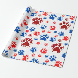 Best Dog Mom Ever Geschenkpapier