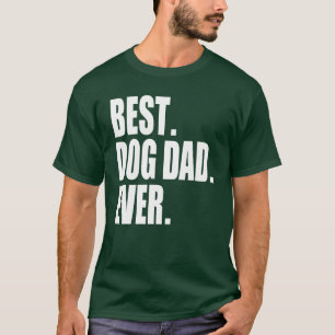 Best Dog Vater Junge T-Shirt