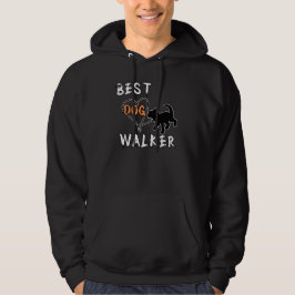 Best Dog Walker Hoodie