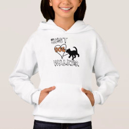 Best Dog Walker Hoodie