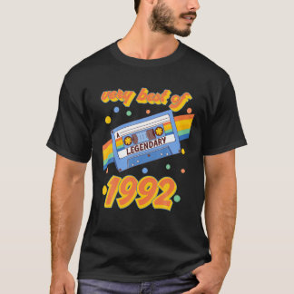 Best-Doodle-Vater Ever-Goldendoodle-Vater Vintag T-Shirt
