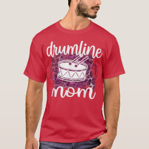 Best Drumline Mama Drumline Mama T-Shirt