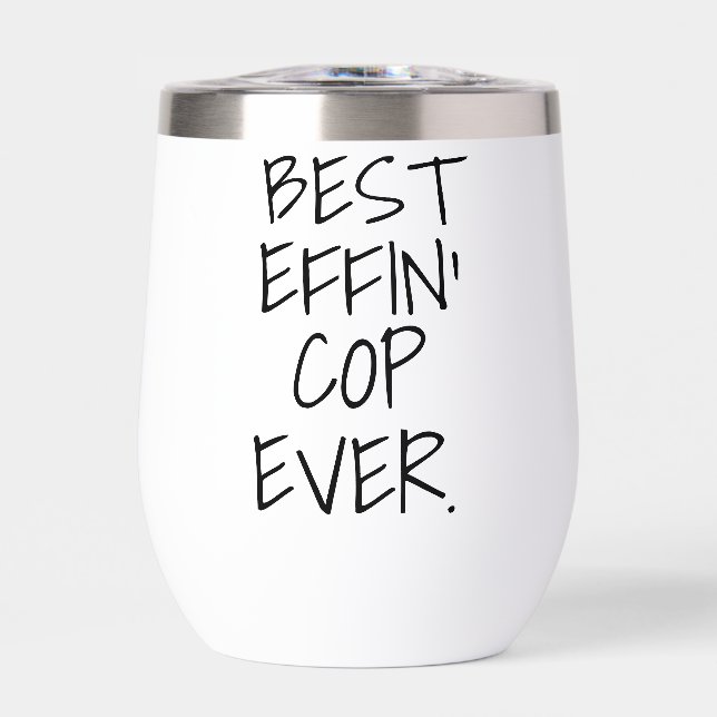 BEST EFFIN-POLIZIST JE (Vorderseite)