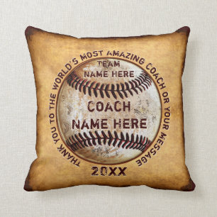 Best End of the Baseball Saison - Geschenke für Tr Kissen