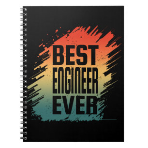 BEST ENGINEER EVER NOTIZBLOCK