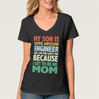 Best Engineer Ever Profession Engineering Career T-Shirt