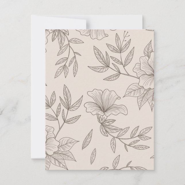 Best Flat Holiday Card Feiertagskarte (Vorderseite)